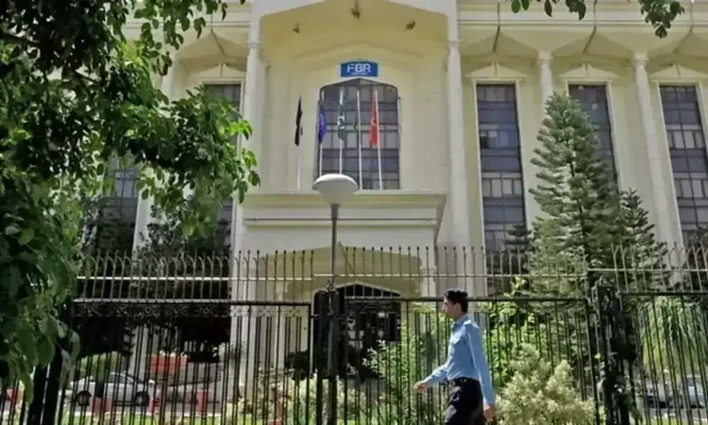 Tracking property, business capital and inheritance: FBR demonstrates its systems