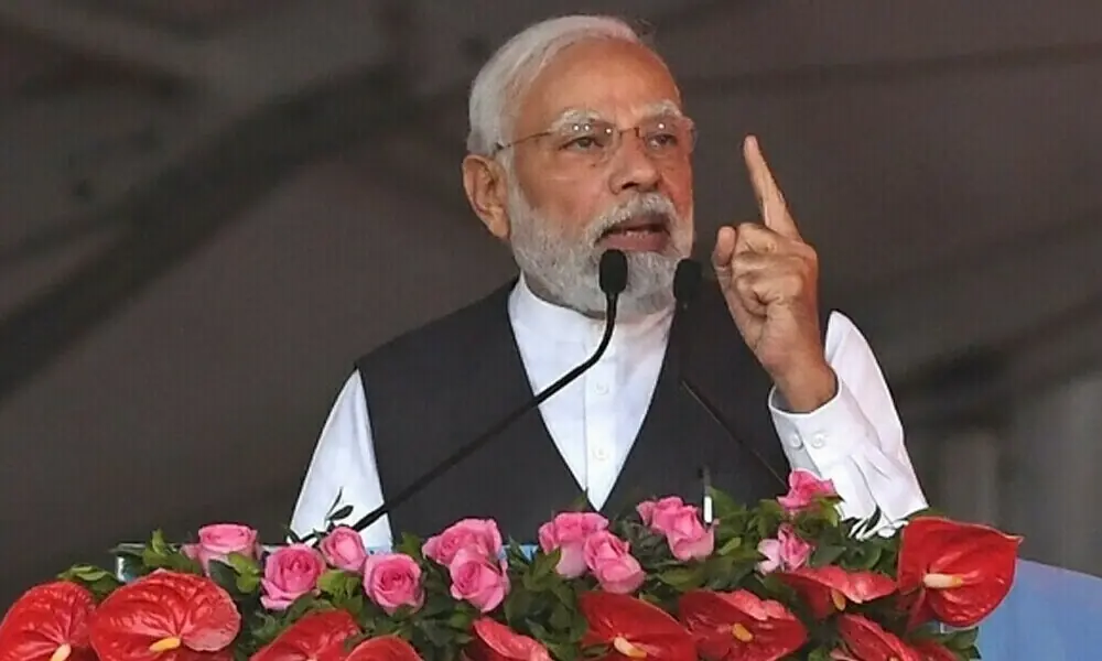 Modi’s BJP replaces social media head weeks after youth protests
