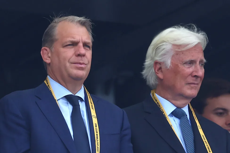 Chelsea co-owners Boehly & Walter explore selling stakes