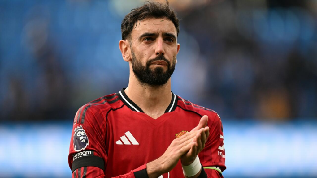 Man Utd will reject any bid for Fernandes