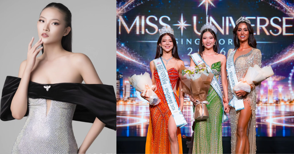 Miss Universe S'pore not going to Puerto Rico on Nov. 24 to compete due to franchise dispute
