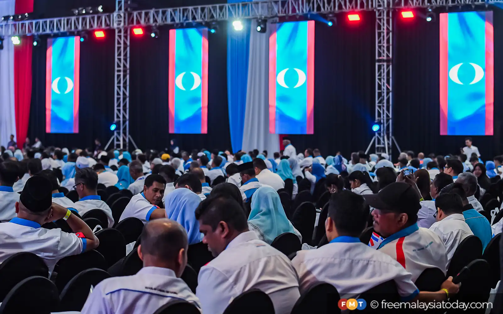 Lambang sendiri tak cukup, PKR perlu naratif kuat, kata penganalisis