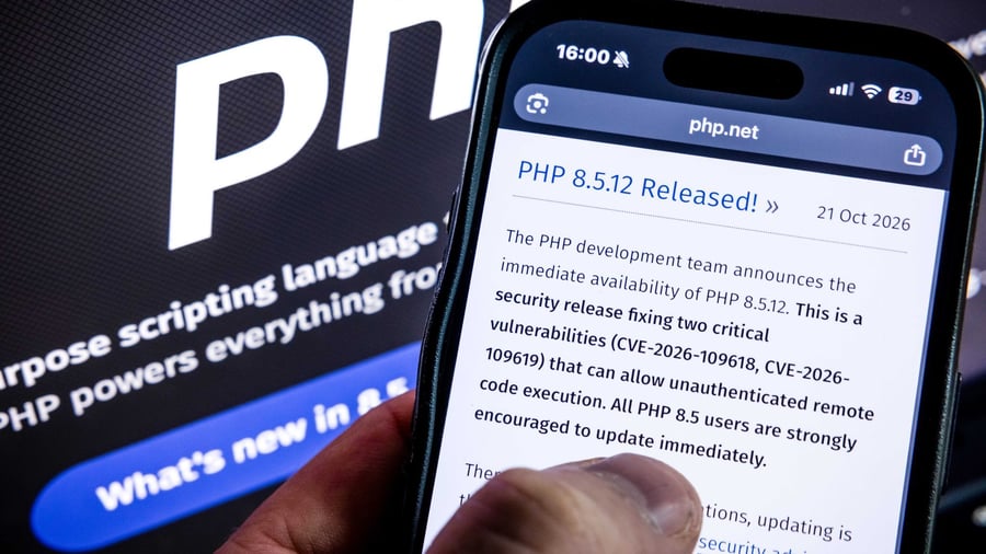 Internet security gap: "Millions" of hacker attempts: Many websites back online