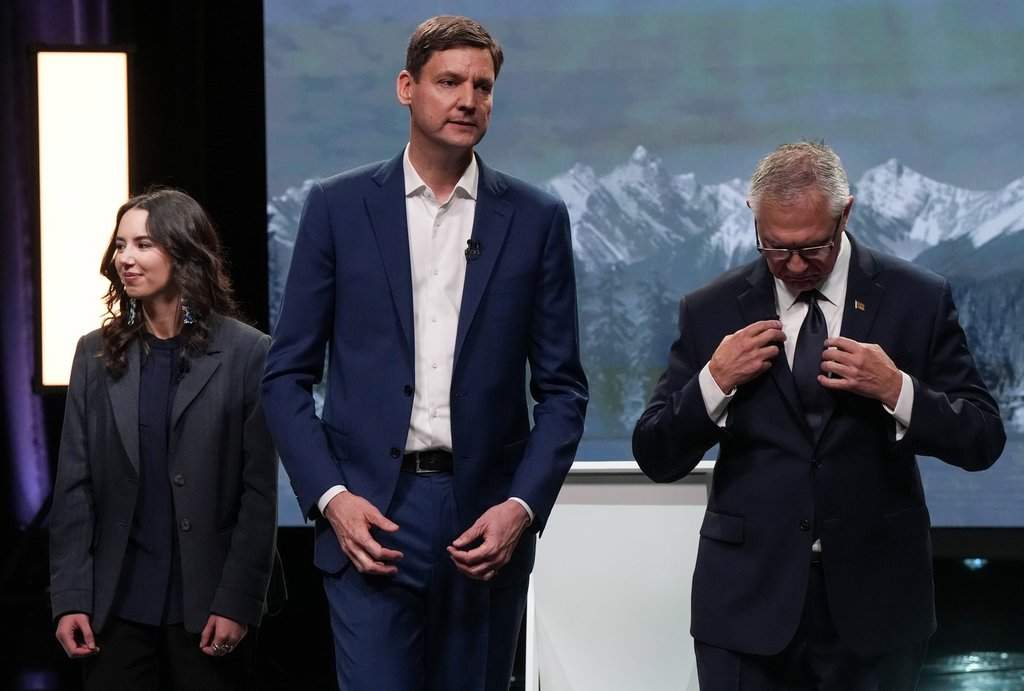Why has B.C.’s snap election caught both main parties unprepared?