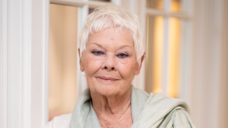 Judi Dench: I can't be on stage, I can't read anymore