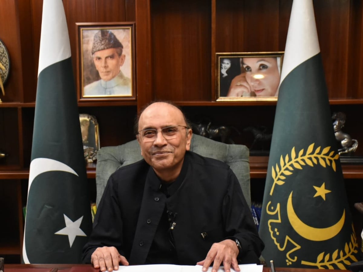 President Zardari to visit Germany from Oct 22-24: FO