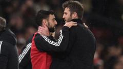 Breaking down Man Utd's tactics after Fernandes' criticism