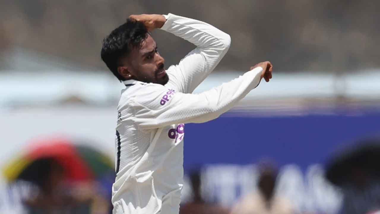 74% big-turn deliveries: Manav Suthar out-turns Jadeja, Kuldeep in Galle