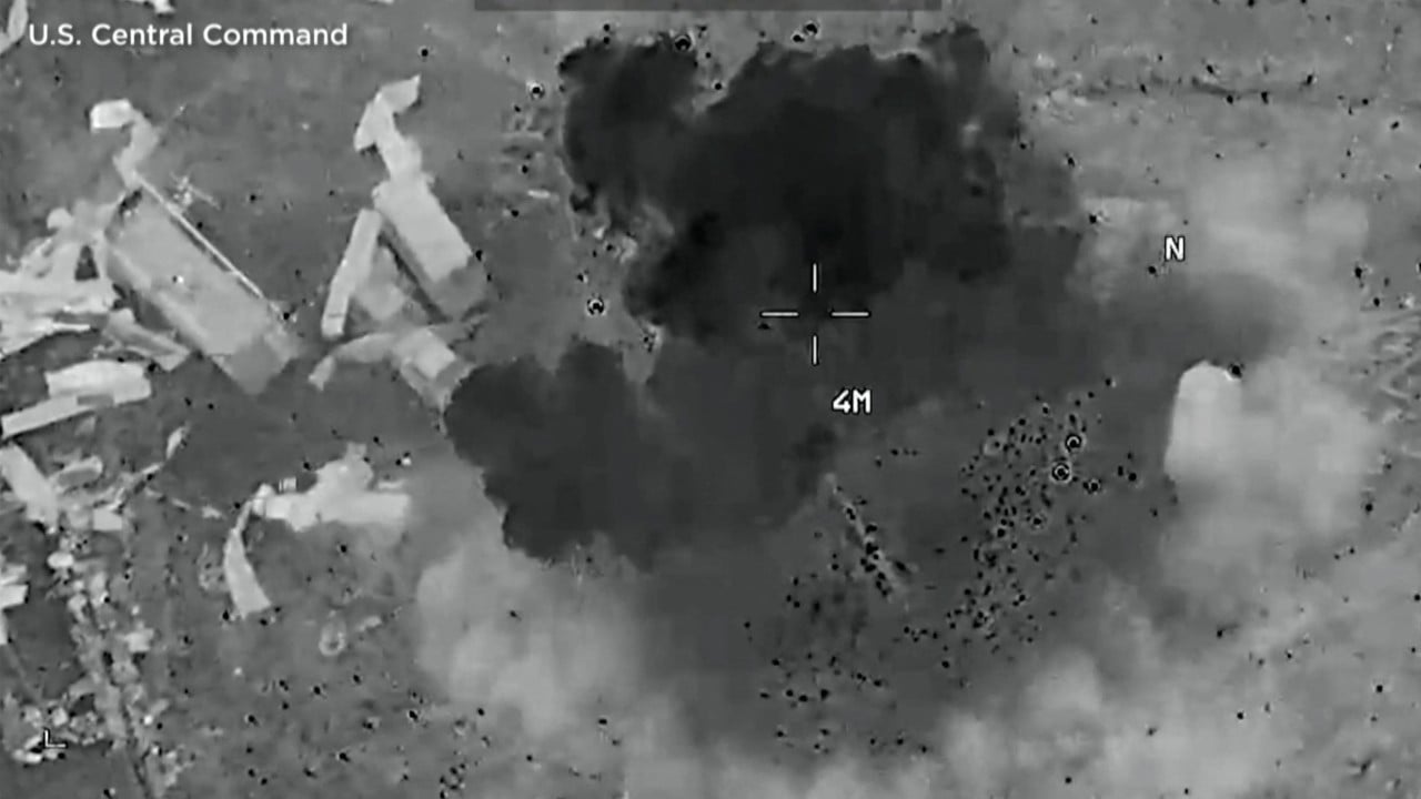 Most Americans say US has not achieved war goals in Iran, survey finds