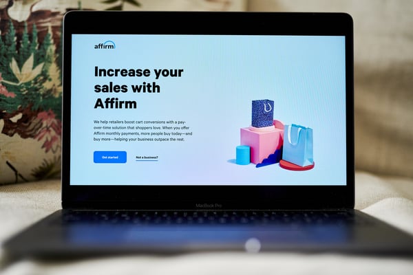 Affirm is becoming Sam's Club's exclusive buy now, pay later provider