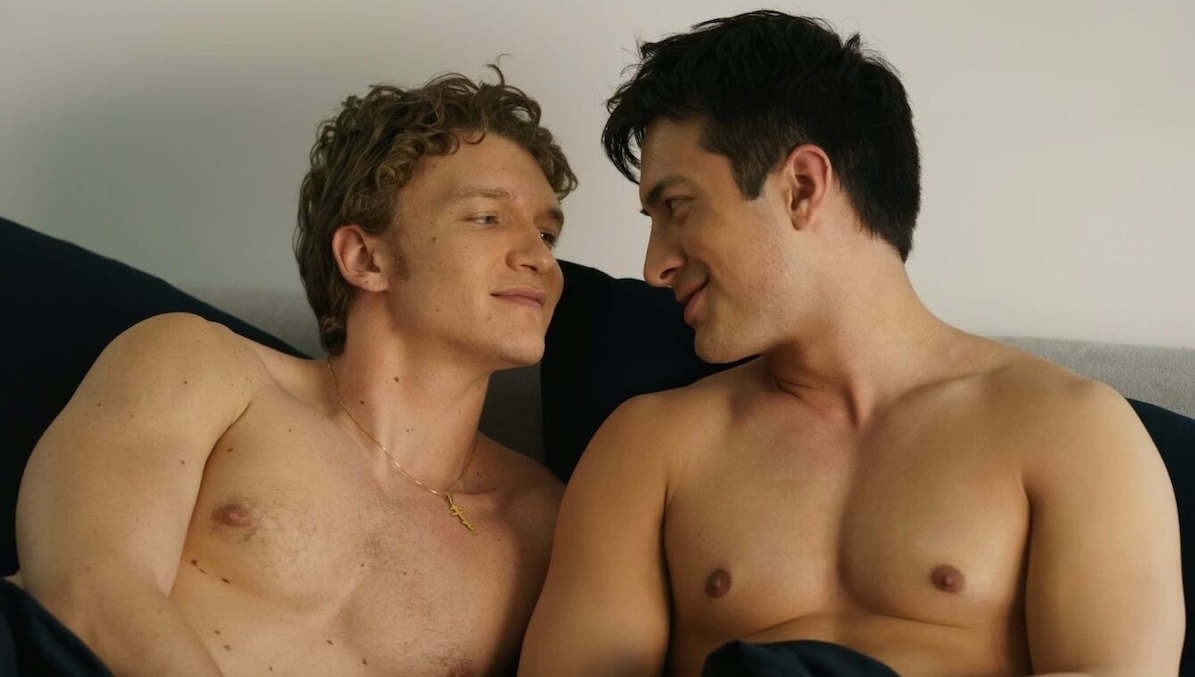 ‘Heated Rivalry’ to Release in Movie Theaters, Two Episodes at a Time