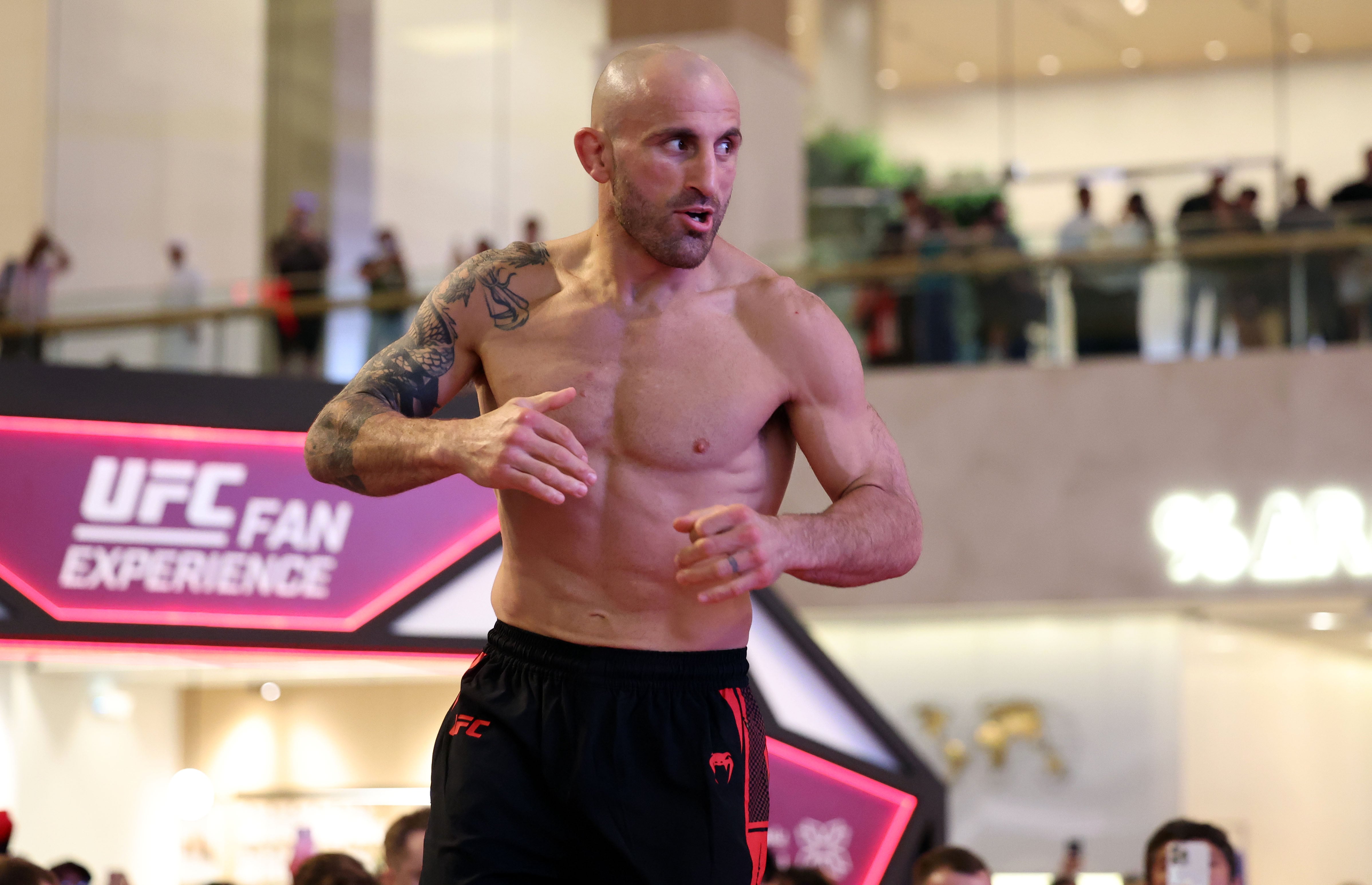 UFC 333 predictions: Volkanovski and Dvalishvili to leave Abu Dhabi as champions