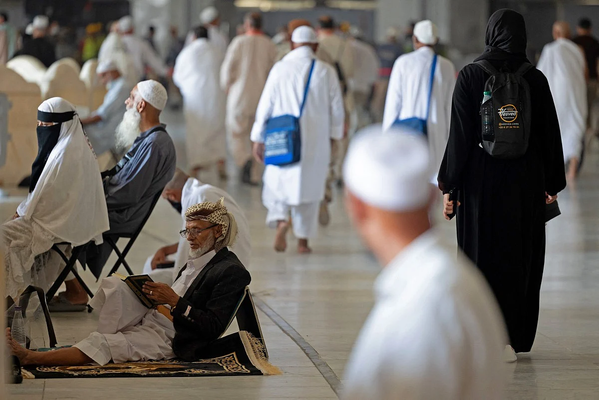 India helping stranded Umrah pilgrims return from Saudi Arabia