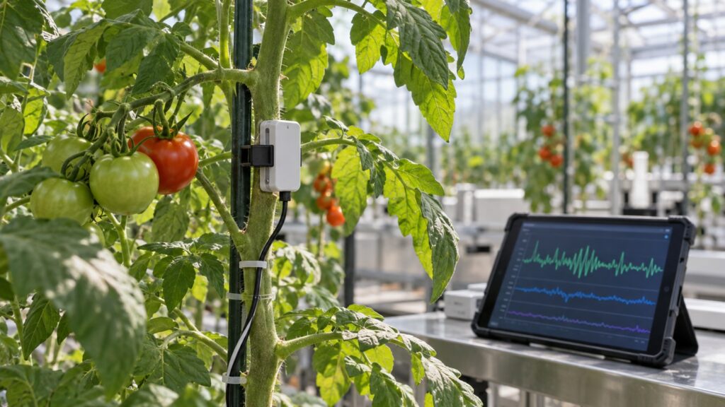 Plants Have an Electrical Language. This Startup Built an AI to Decipher It