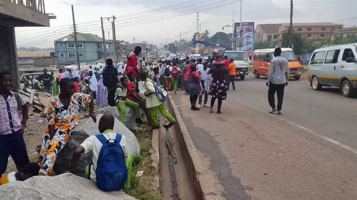 Aboabo Fatal Accident: Assembly to pay injured pupils’ medical bills, support bereaved families