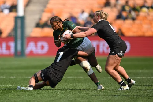 Yonela Ngxingolo set for Springbok Women milestone against Ireland