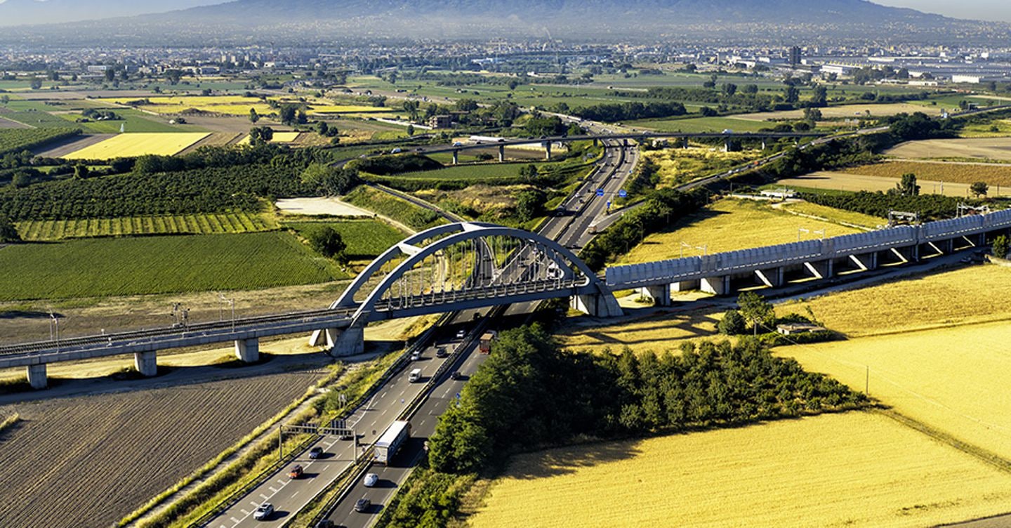 From the Pnrr a push of 34 billion for mobility. "Now the challenge is to complete the works"
