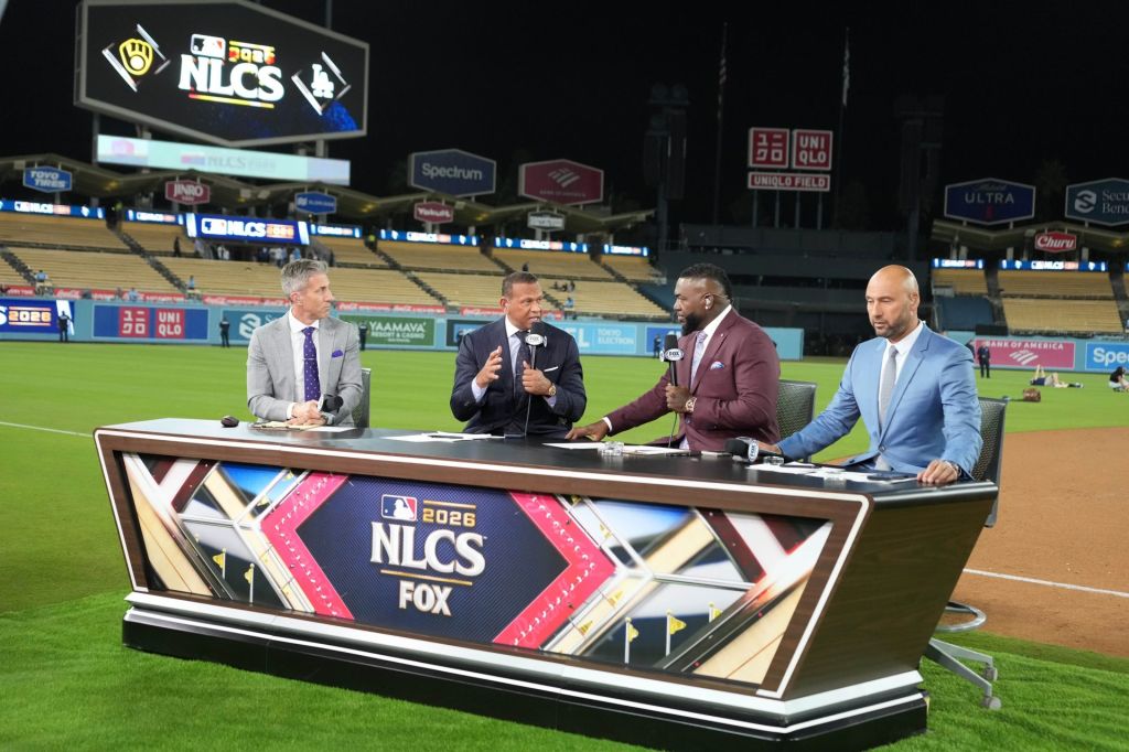 Fox, MLB Look to Counter Lower World Series Expectations