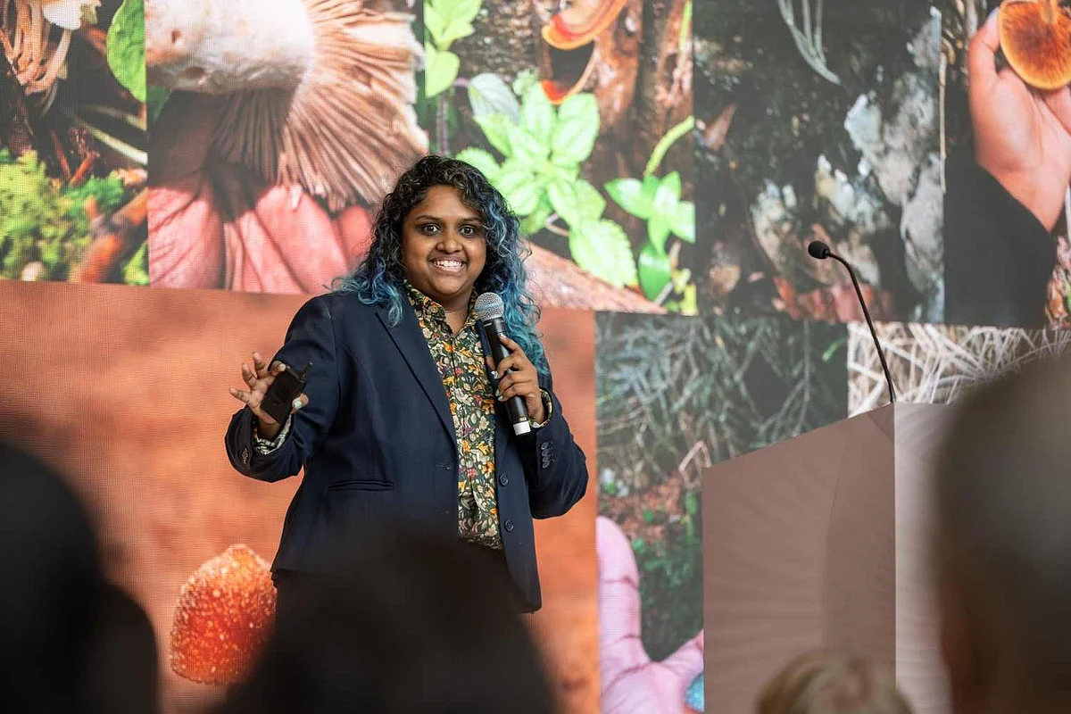 Dubai scientist joins global effort to protect fungi in world's first conservation strategy