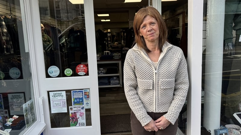 Town devastated by Storm Babet prepares for Austen
