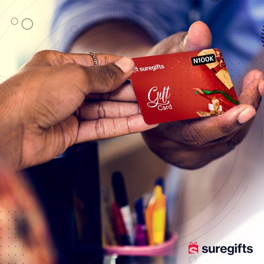 SureGifts deepens digital gifting with Konga, MedPlus, i-Fitness as redemptions hit 1.3m