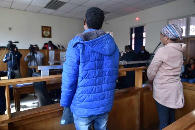 Eldorado Park father convicted of raping and murdering young daughter