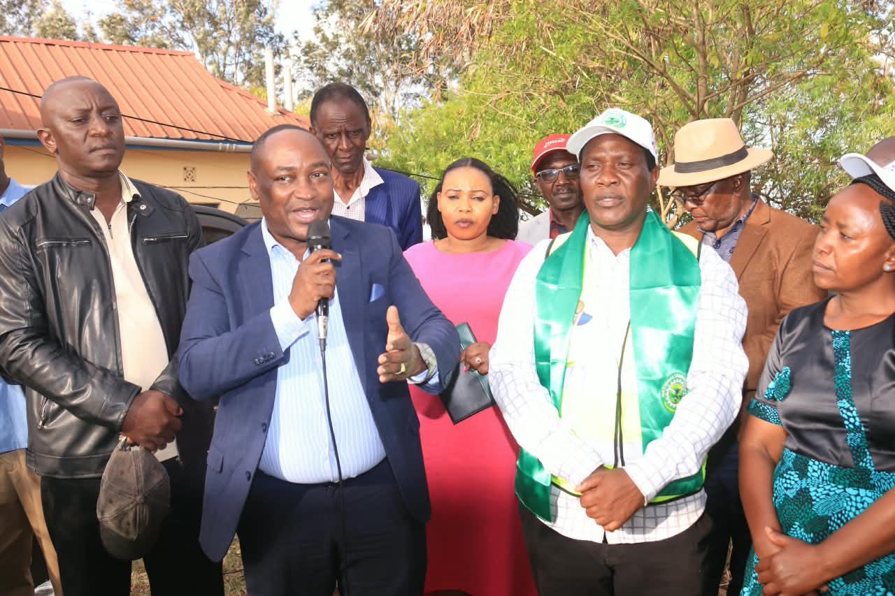 Why NLP is the party to watch in Migwani Ward