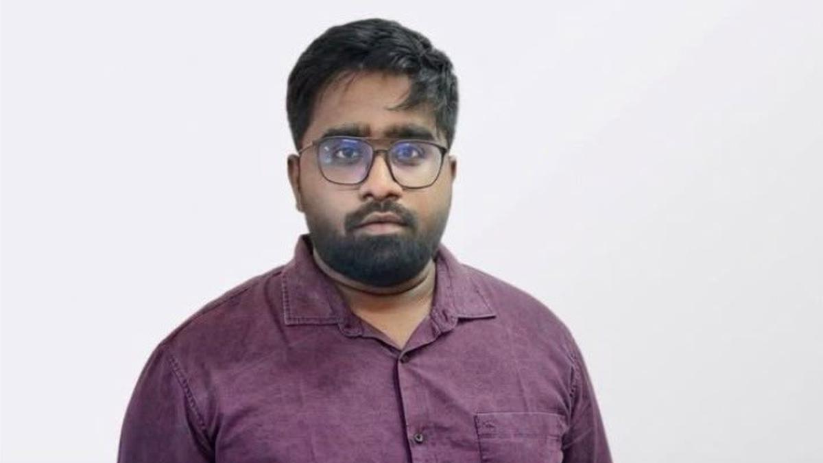 Social media influencer Jason Samuel arrested in connection with death of YouTuber Harish
