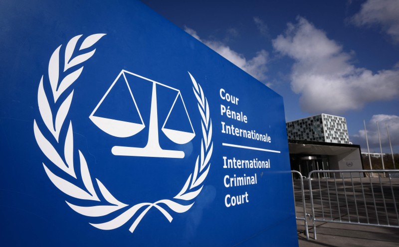 Targeted by Trump, ICC wins top EU rights prize