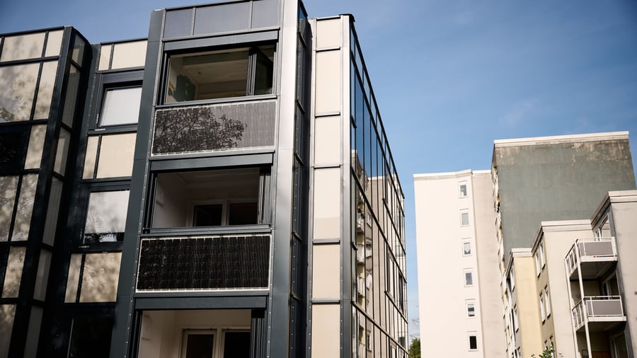 Real Estate: Vonovia Confirms Annual Forecast