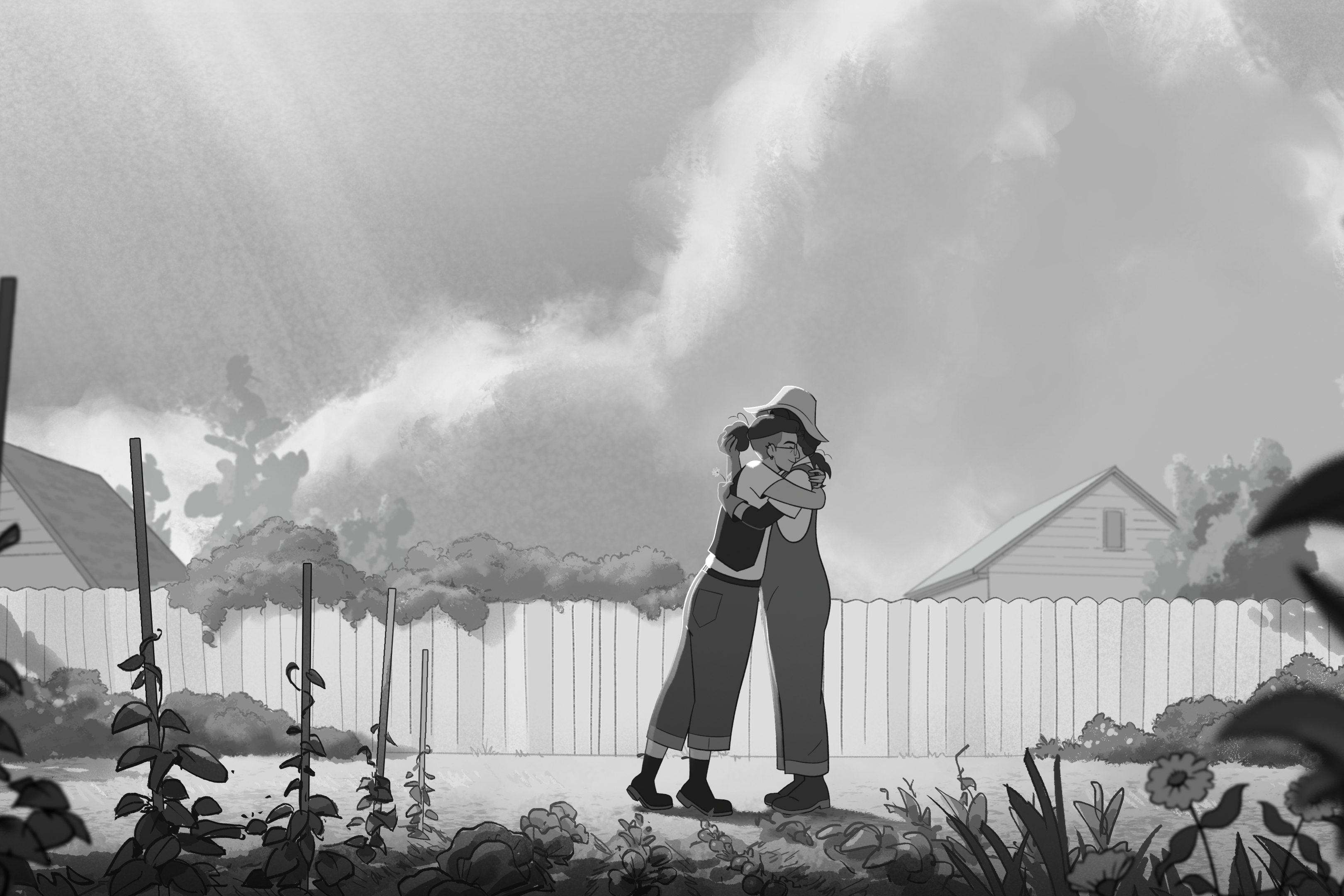 ‘Tangles’ Wins Grand Jury Prize at Animation Is Film Festival