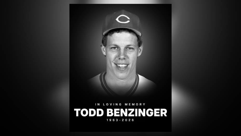 Todd Benzinger, World Series champ with Reds, dies at 63