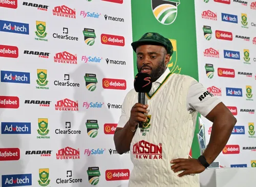 Proteas St George's Park player ratings: Full marks for Temba Bavuma and Marco Jansen