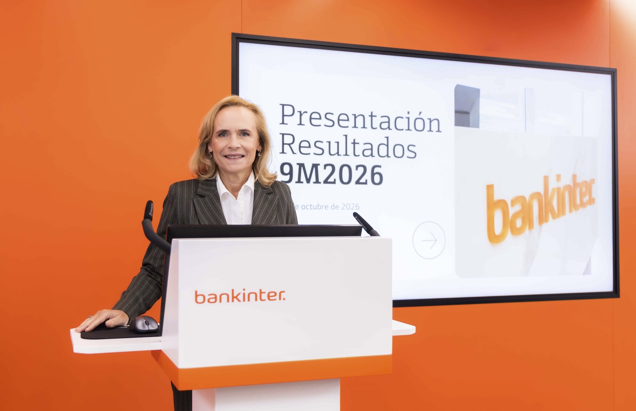 Por qué Bankinter cae un 7,56%, su mayor descenso desde abril de 2026