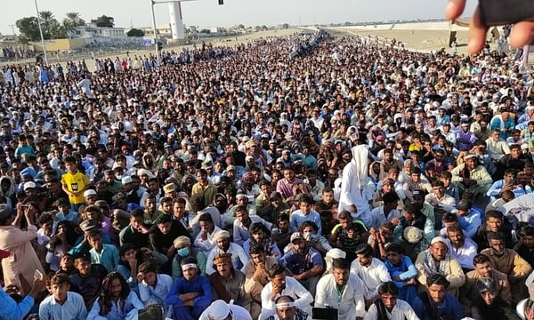 What Happened to Gwadar’s Rights Movement?