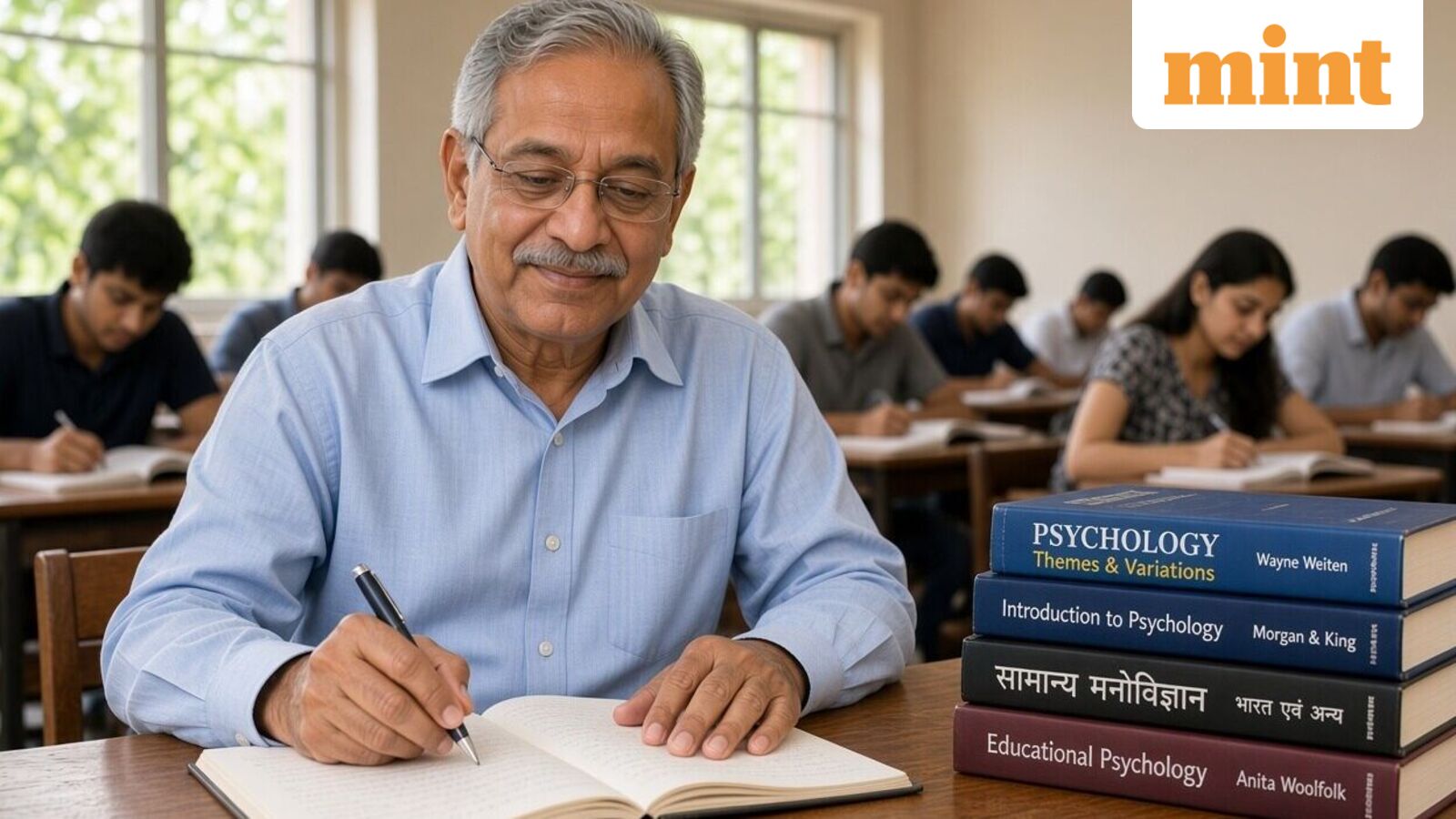 Who is Dr Ashok Kumar? Why former Coal India GM is back in college after retirement