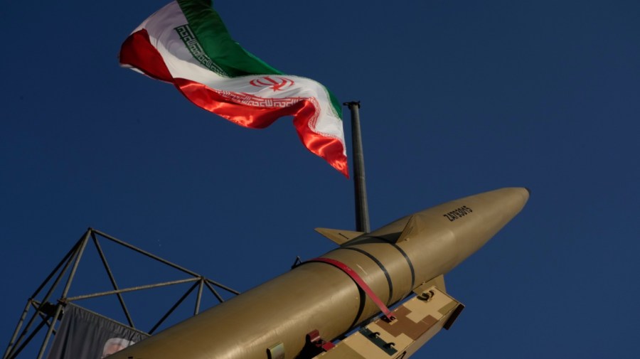 Iran war risks flaring up again