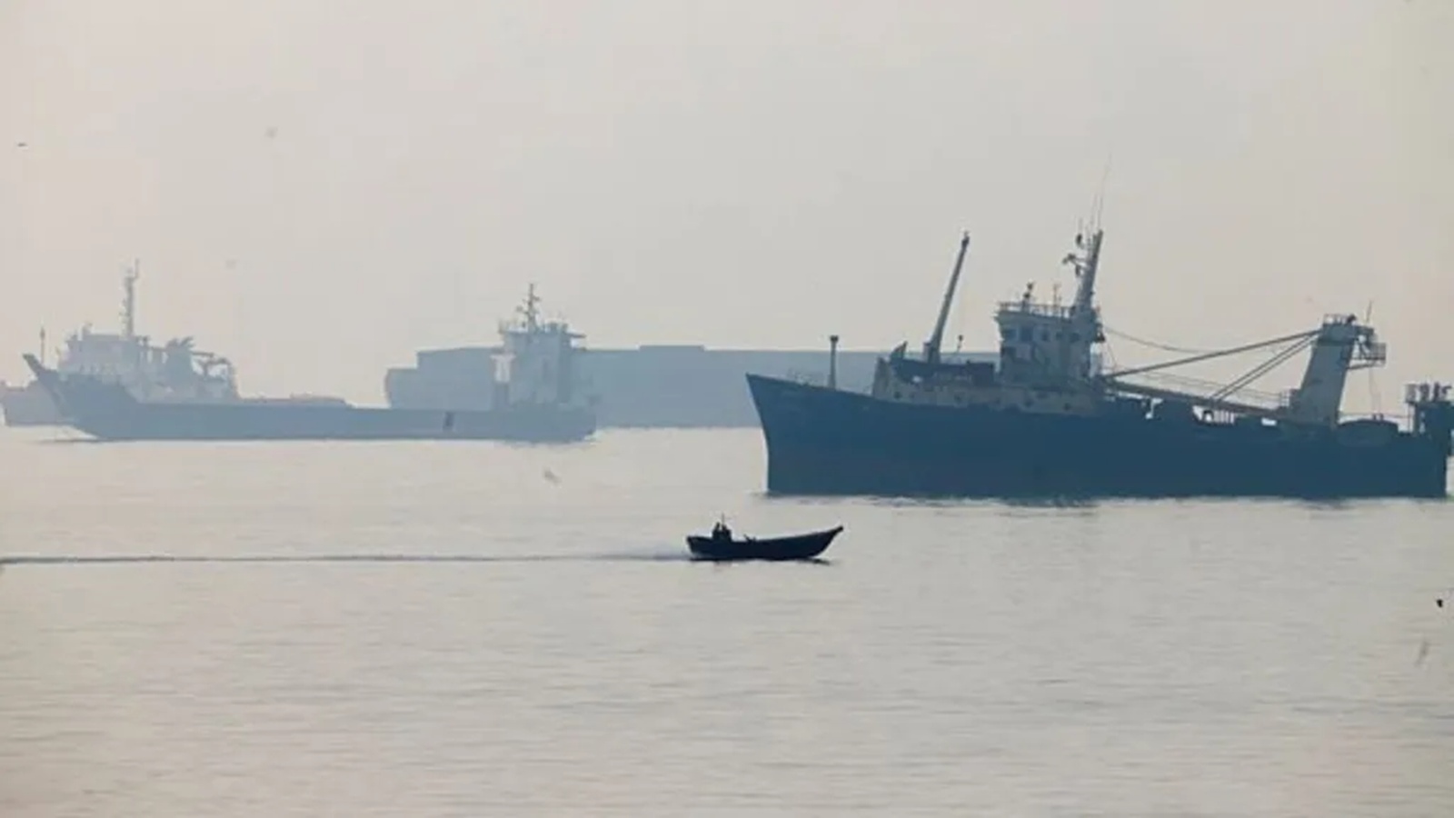 14 Indians on yacht reportedly caught in Red Sea strike, Indian Embassy responds