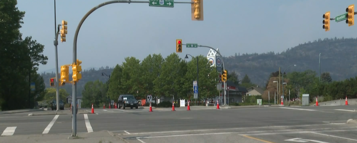 Summerland residents begin returning home as roughly 1,200 properties cleared for re-entry