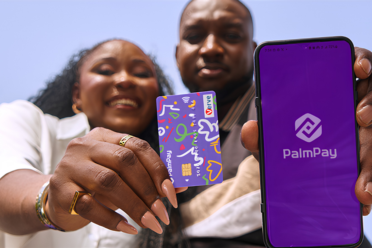 MediaTek-backed fintech firm PalmPay seeks $200m funding
