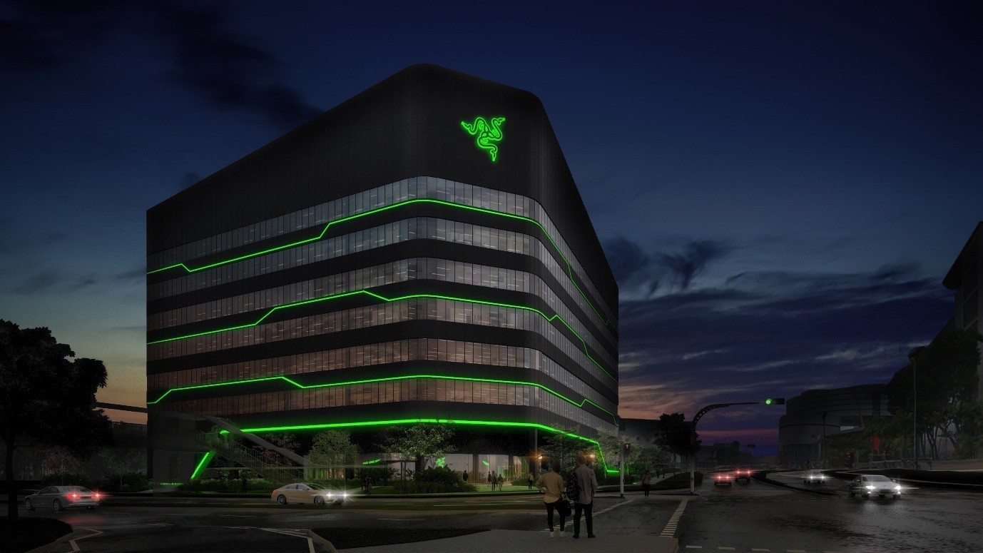 Razer teams up with NUS on AI gaming research