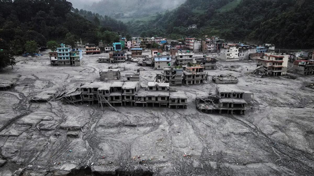 UN climate damages fund earmarks $20 million to Nepal for August disaster
