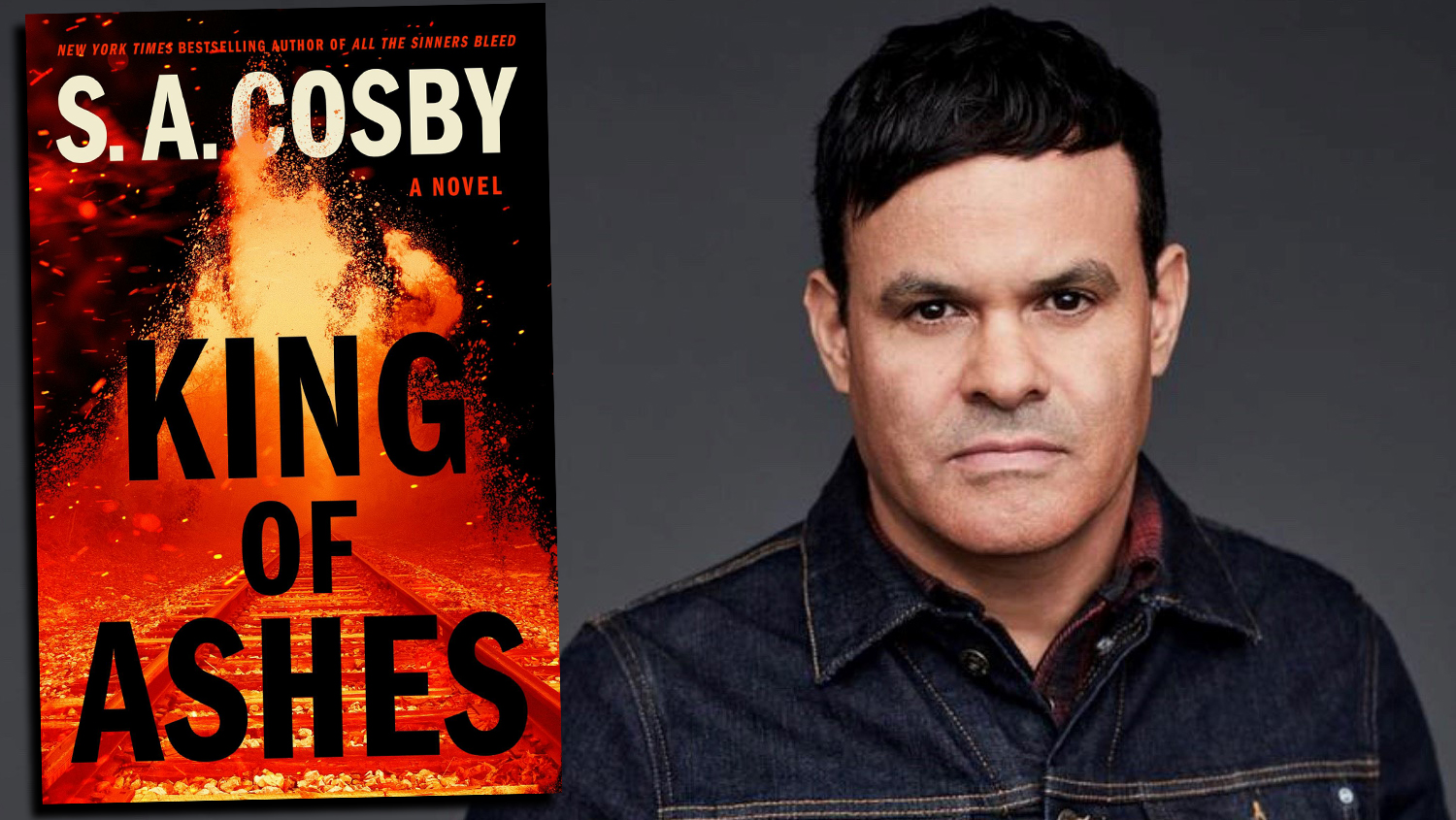 Elgin James Developing Drama Series ‘King Of Ashes’ Based On Novel By S.A. Cosby At FX