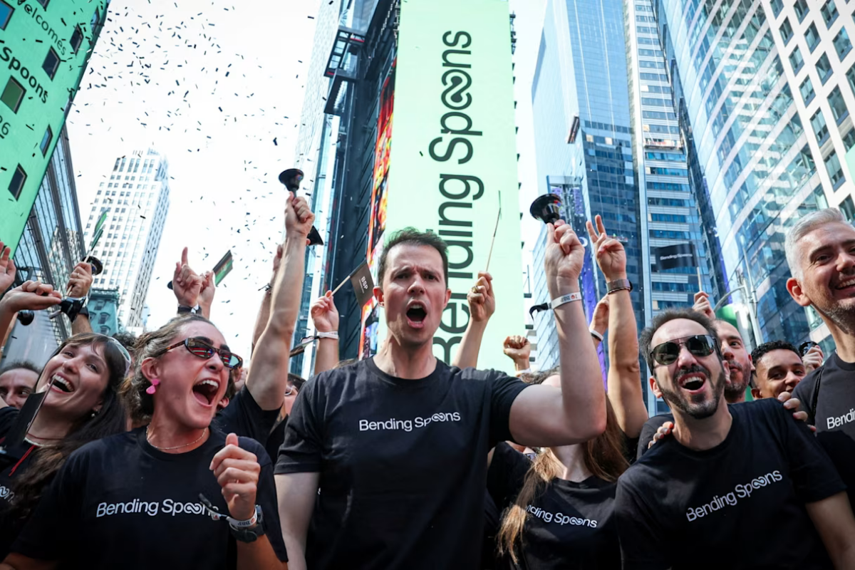 Vimeo owner Bending Spoons to buy Airtable in $1.3b deal