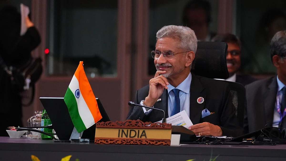 Jaishankar Sends Strong Message On Terror: 'When You Don't Respond, The World Will Play Games'