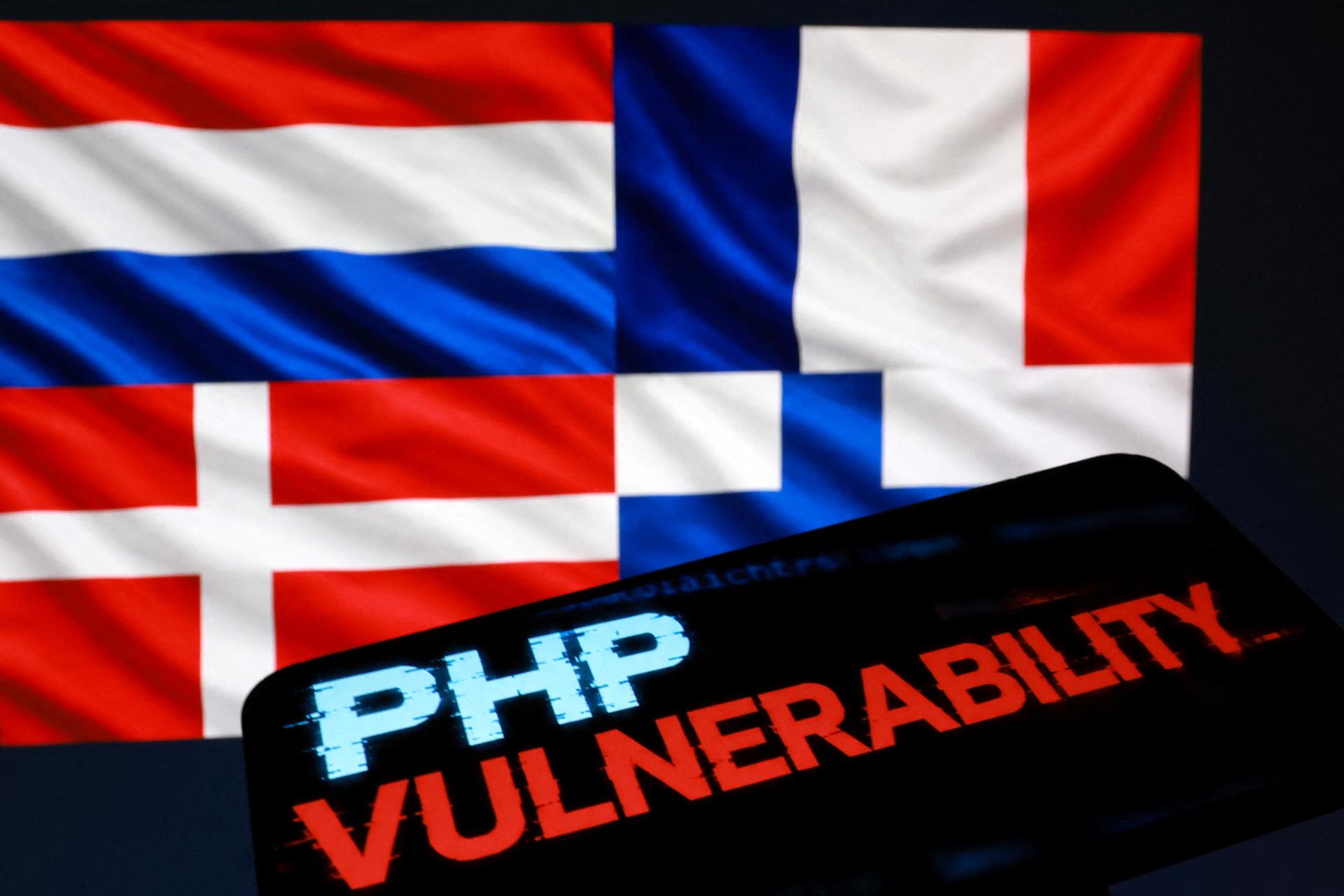 Govts, companies take websites offline over PHP vulnerabilities