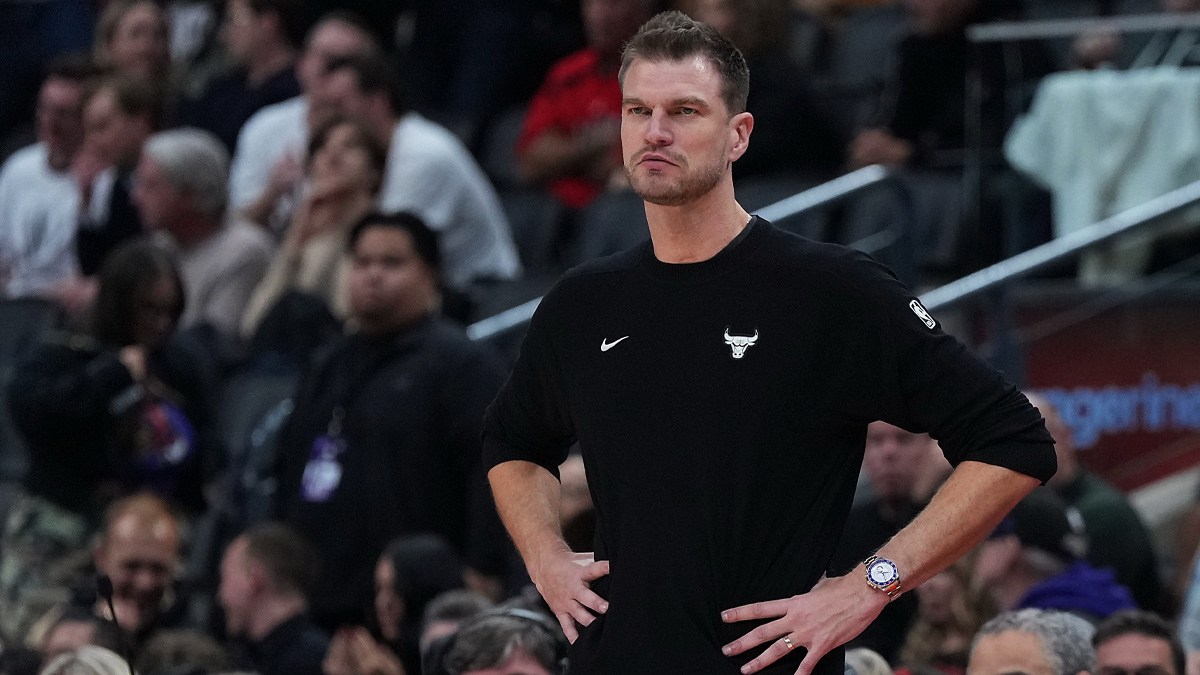 Bulls HC Tiago Splitter’s new team lost by 43 points and his old team won by 41 points. Is that bad?