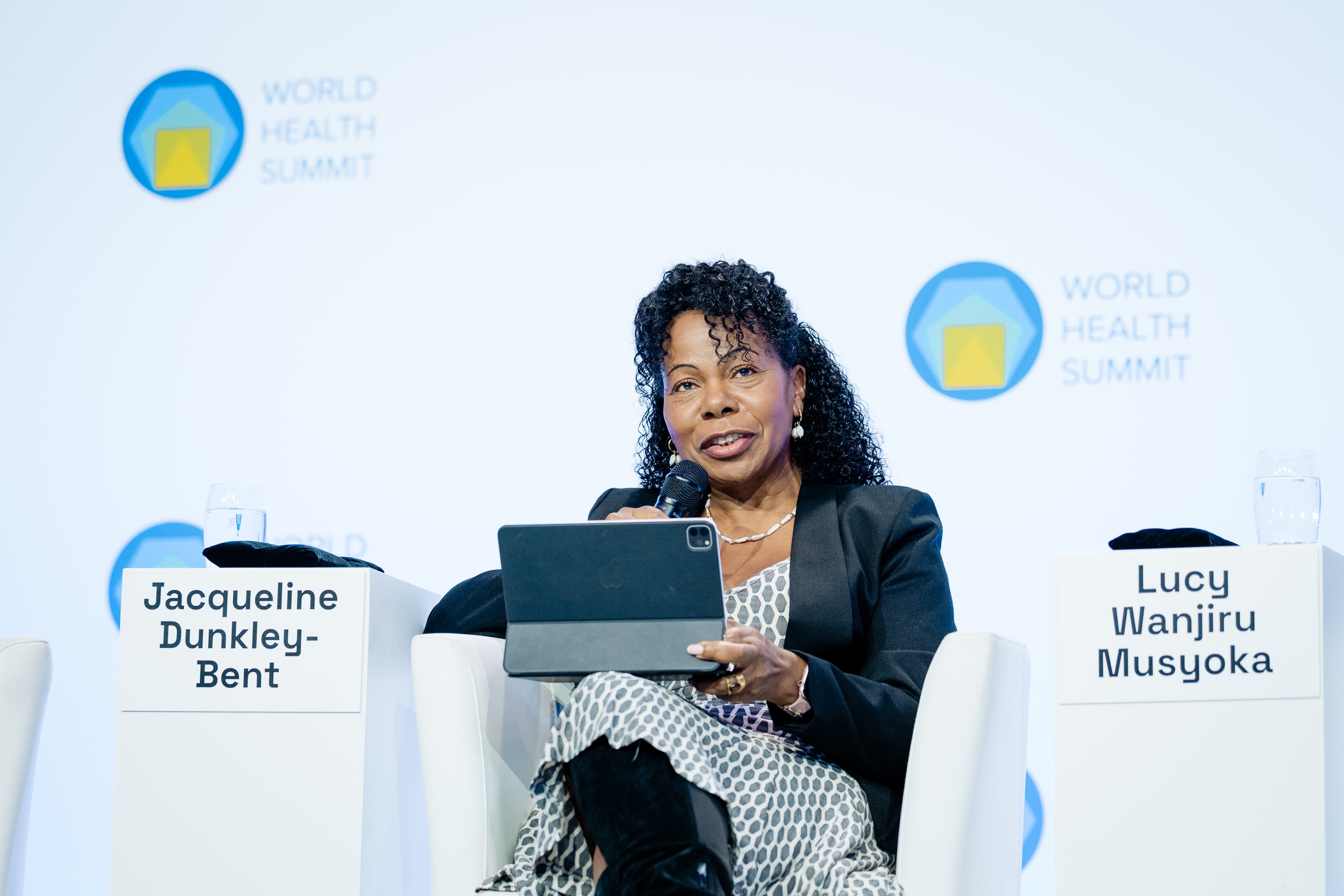 Jacqueline Dunkley-Bent, midwife: ‘Two million babies are stillborn every year worldwide, one every 17 seconds’