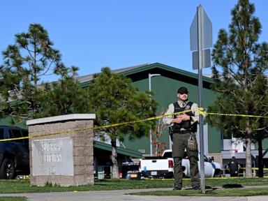 Teacher injured in elementary school shooting says she played dead after being shot
