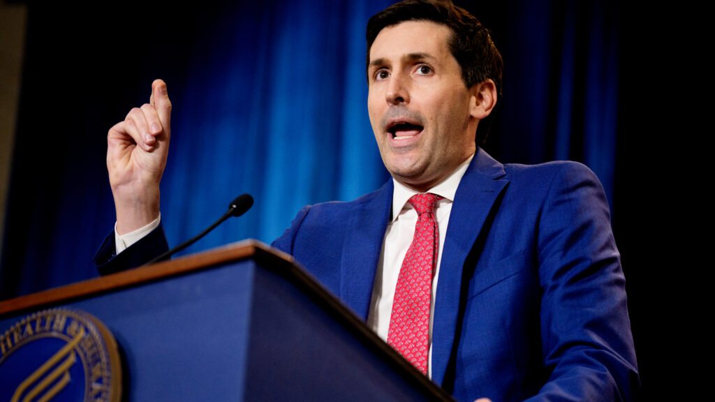 Top MAHA adviser Calley Means resigns from White House days ahead of midterms